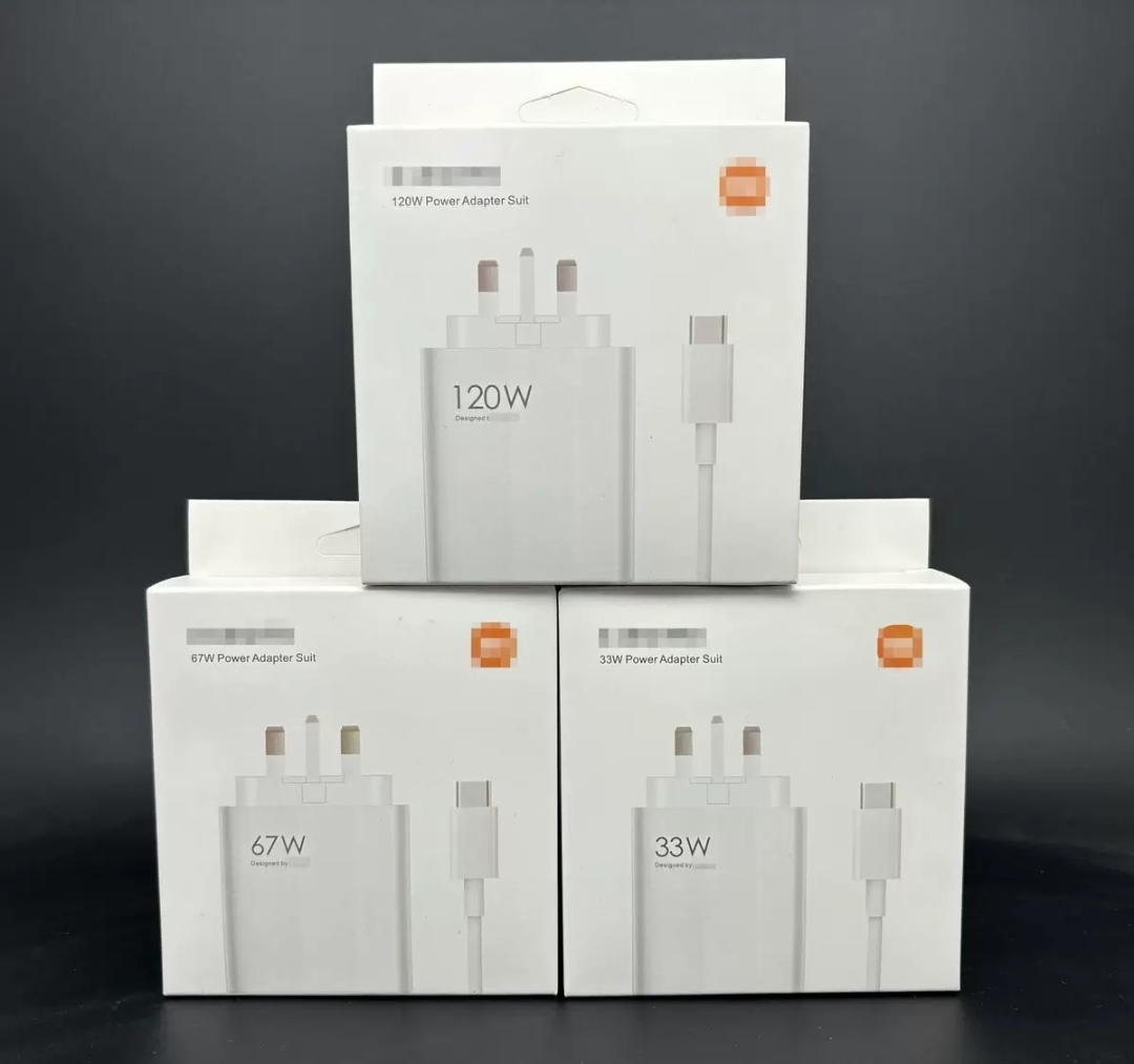 120W HyperCharge Suit