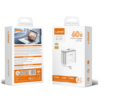 LDNIO 60WATT CHARGER