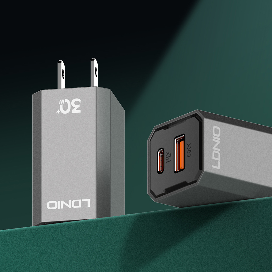 LDNIO 30W PD Charger 