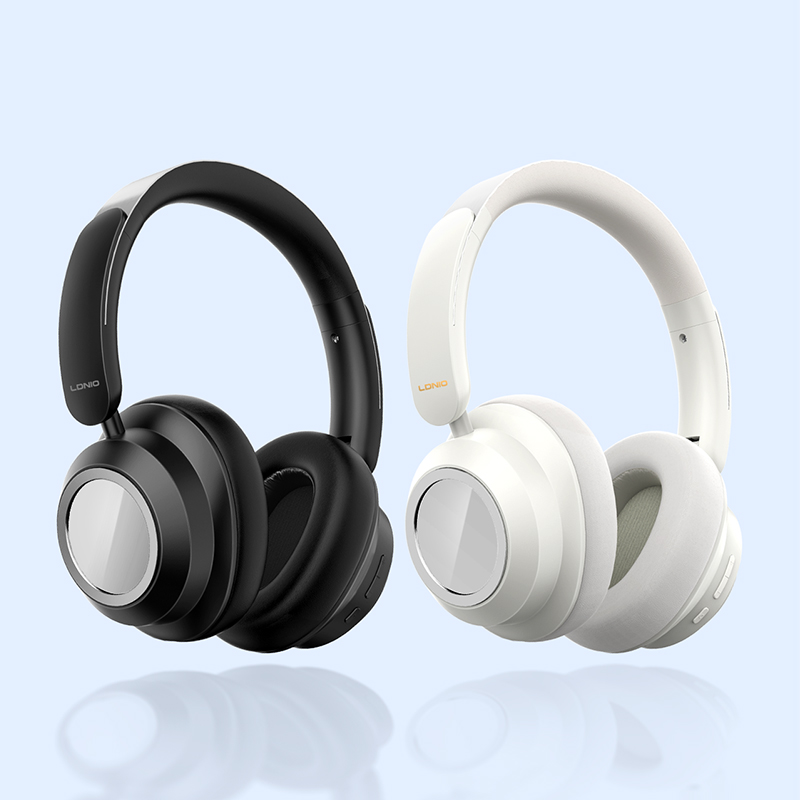 LDNIO ON EAR WIRELESS HEADPHONE