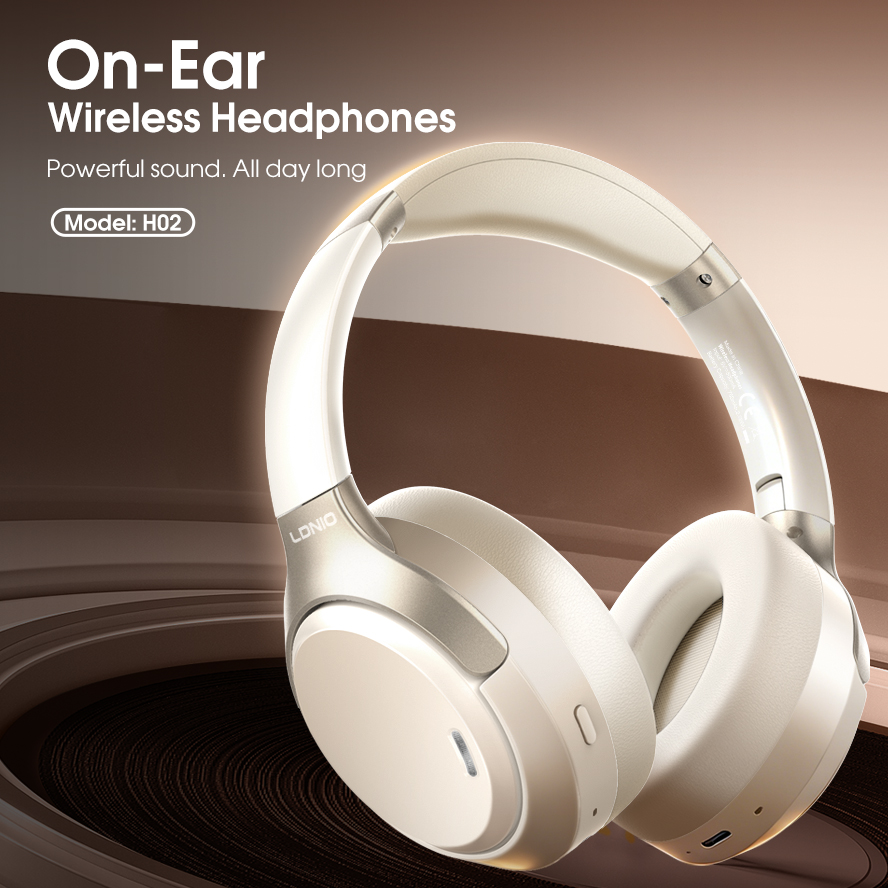 WIRELESS HEADPHONE