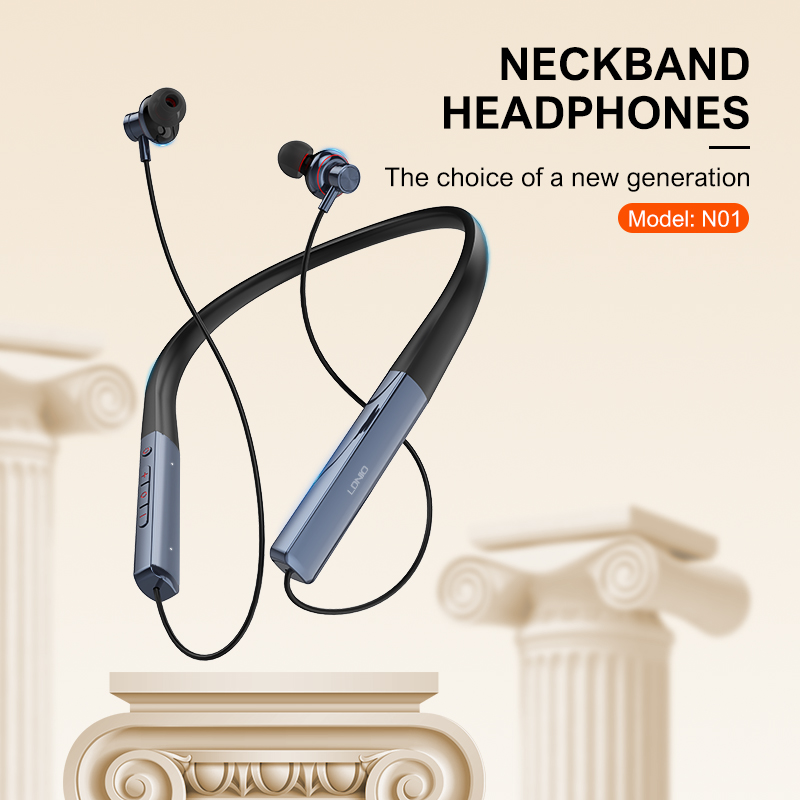 NECK HEADPHONE